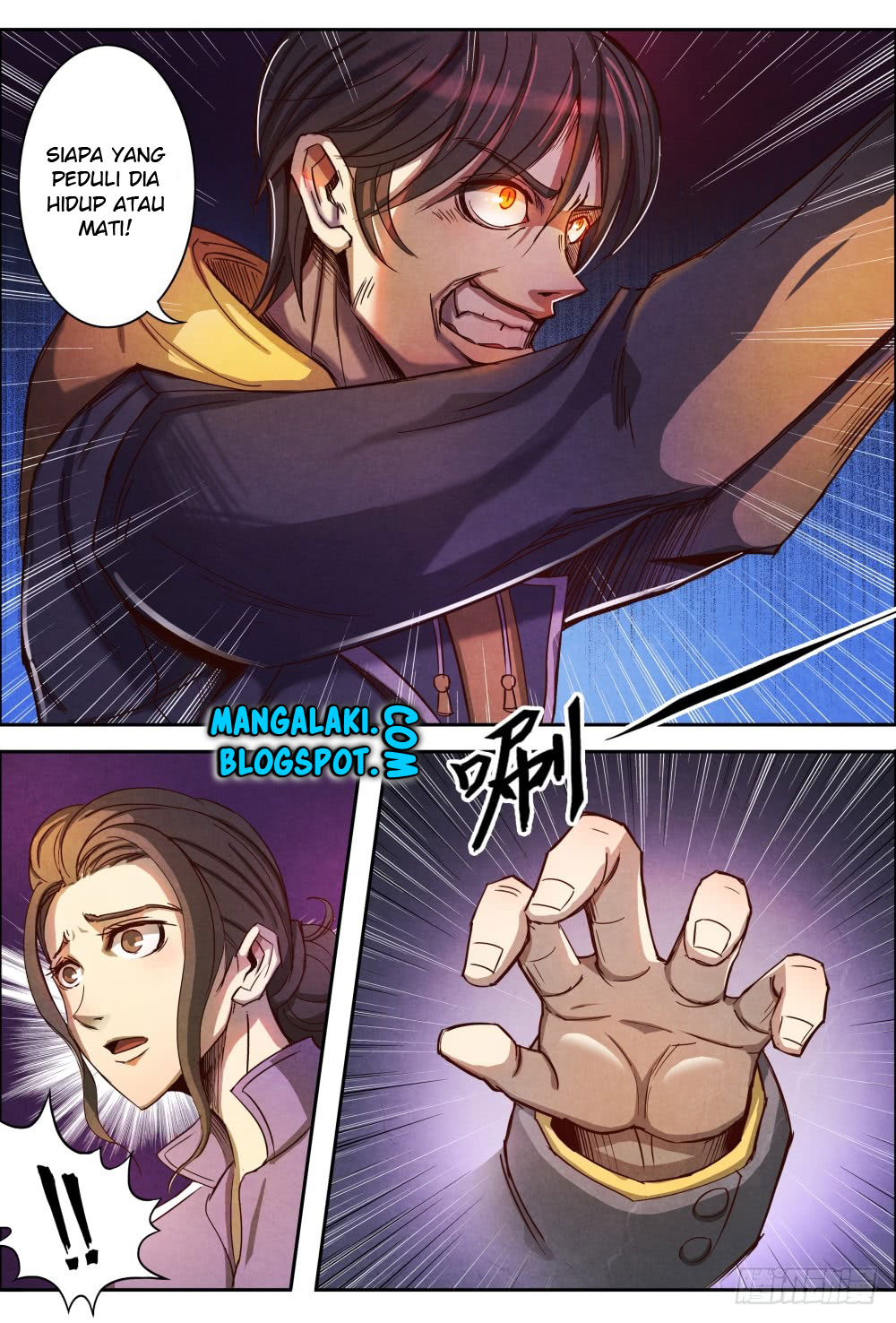 Return From the World of Immortals Chapter 5 - halaman 17