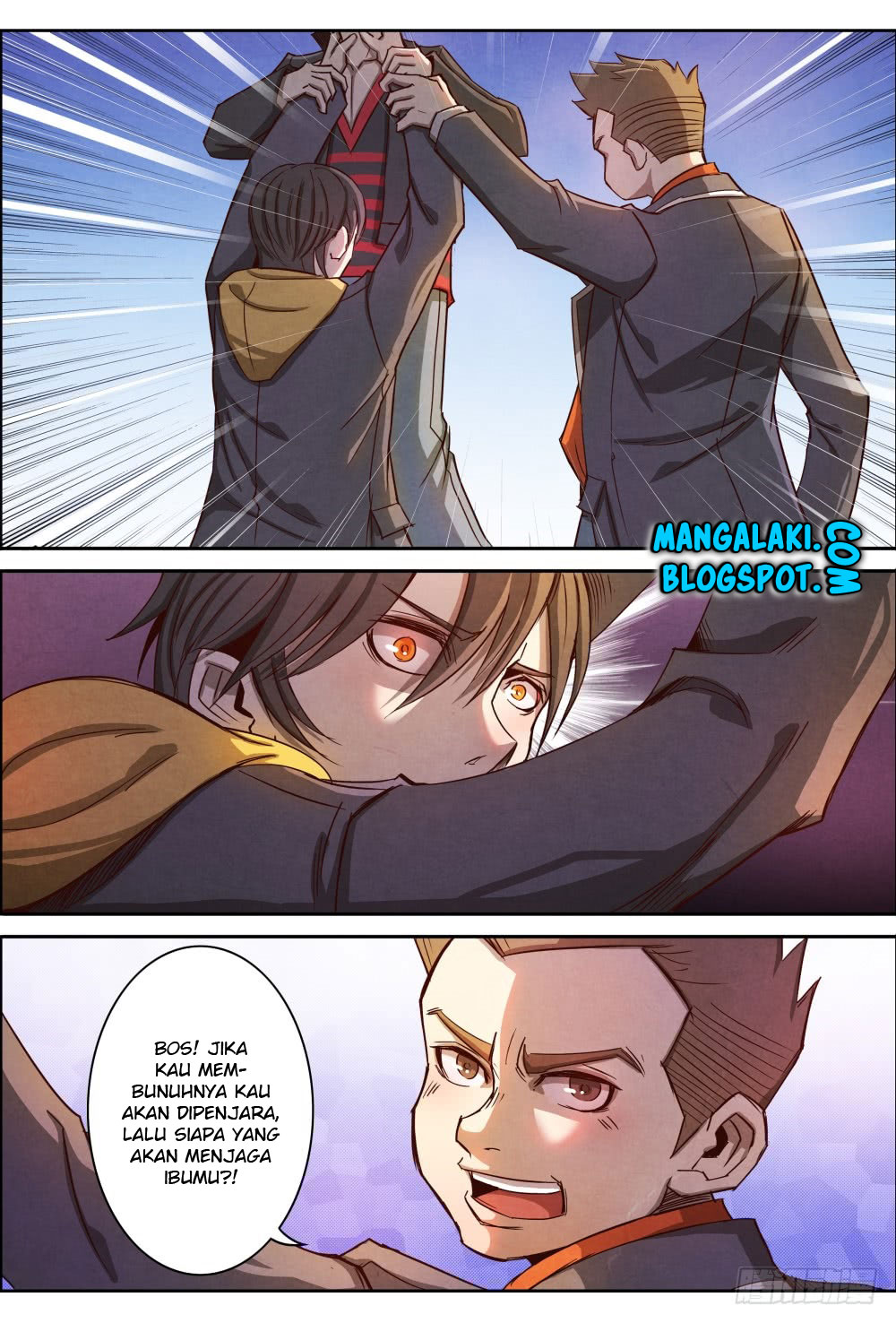 Return From the World of Immortals Chapter 5 - halaman 18
