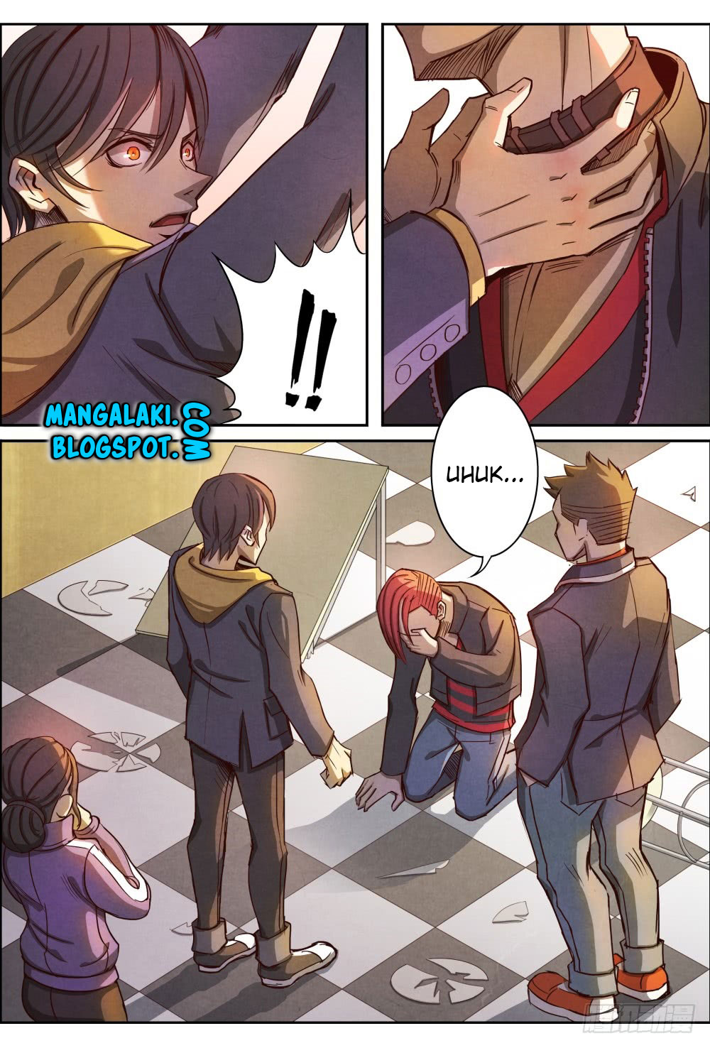 Return From the World of Immortals Chapter 5 - halaman 19