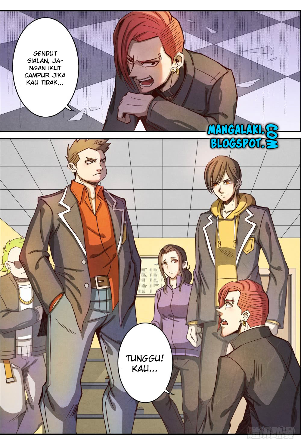 Return From the World of Immortals Chapter 5 - halaman 20