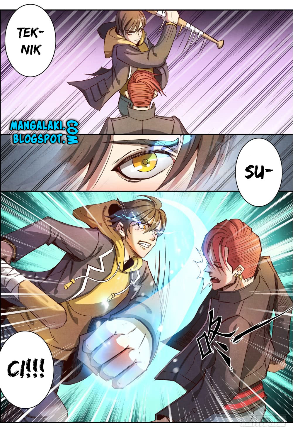 Return From the World of Immortals Chapter 5 - halaman 7