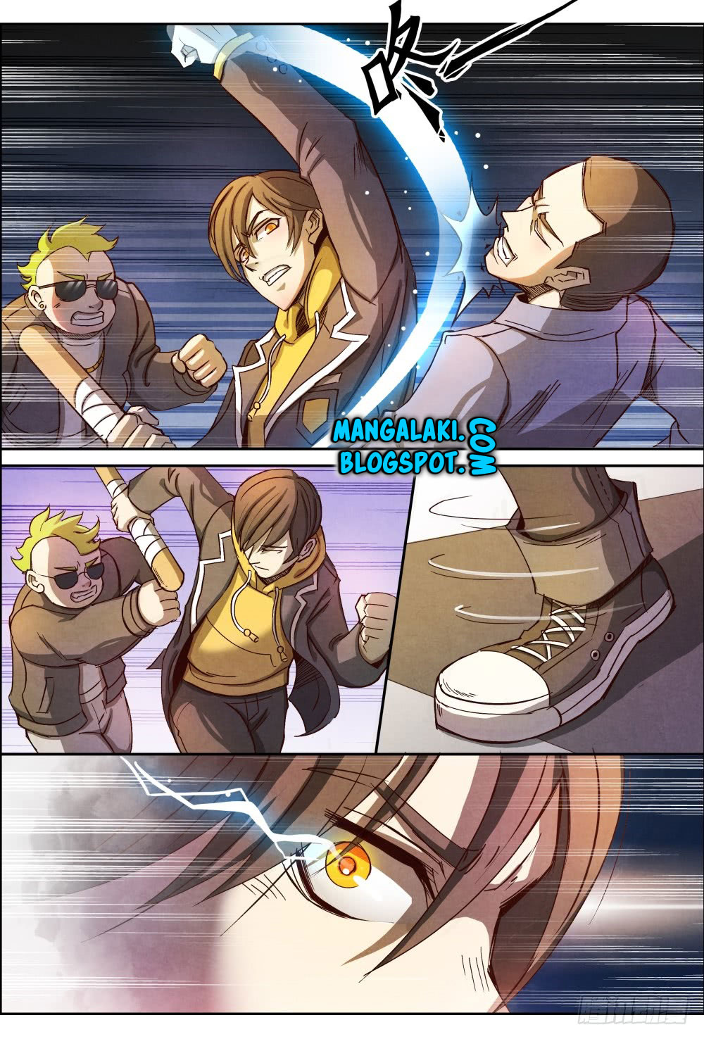 Return From the World of Immortals Chapter 5 - halaman 9