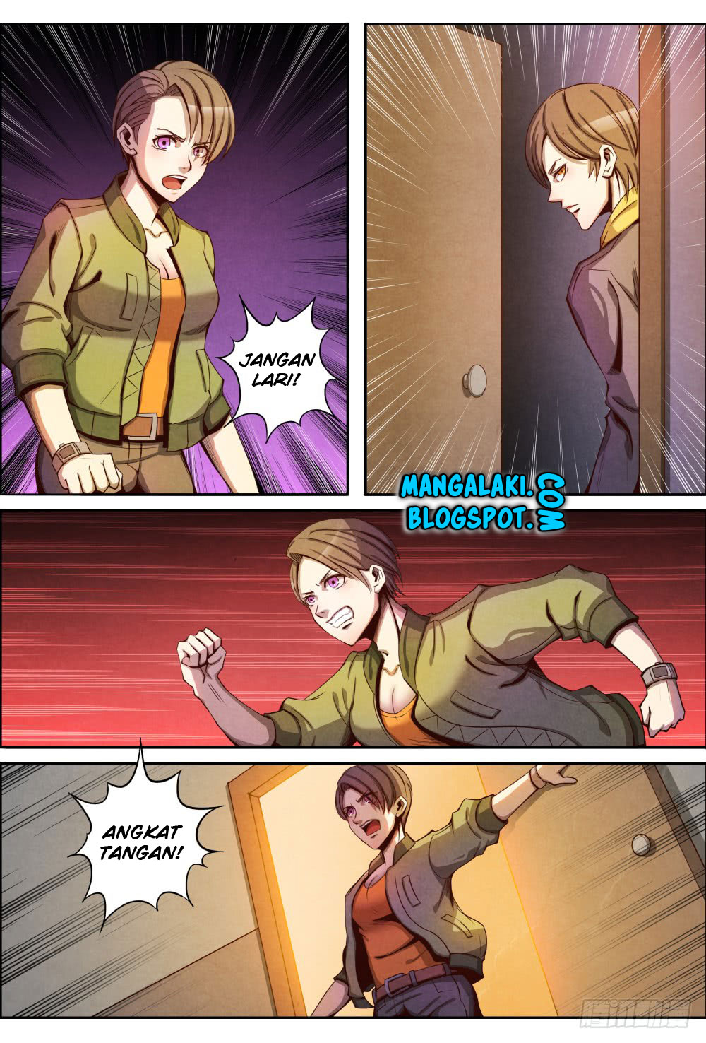Return From the World of Immortals Chapter 7 - halaman 14
