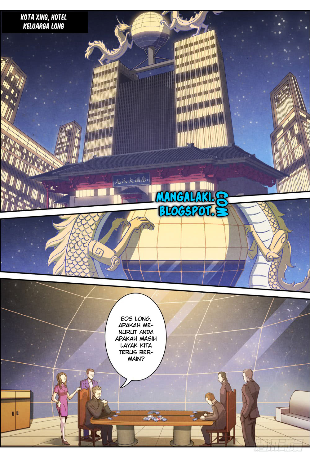 Return From the World of Immortals Chapter 7 - halaman 20