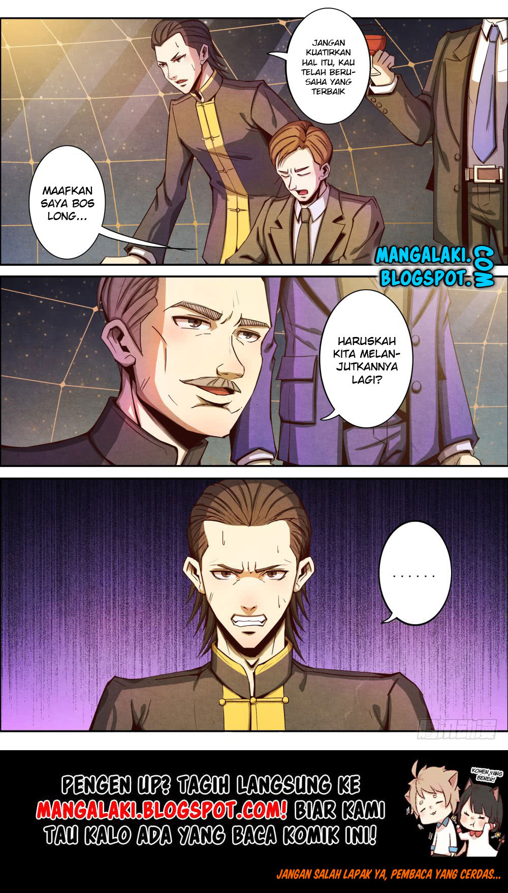 Return From the World of Immortals Chapter 7 - halaman 22