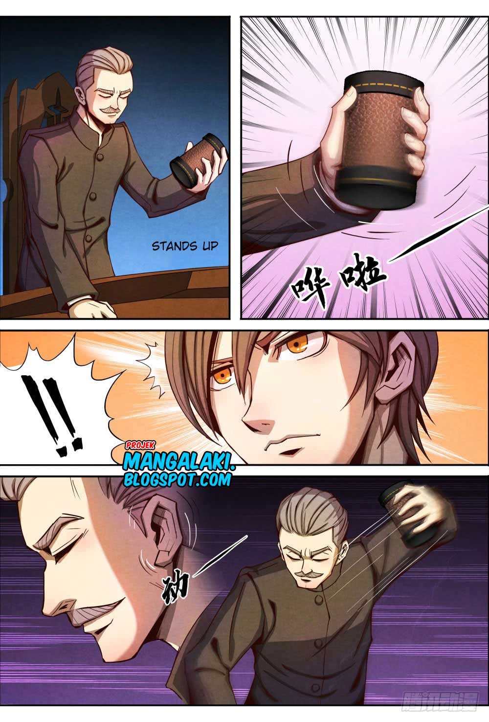 Return From the World of Immortals Chapter 8 - halaman 10