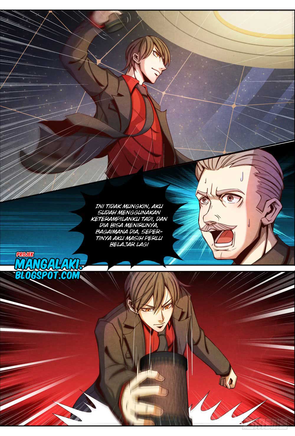 Return From the World of Immortals Chapter 8 - halaman 13