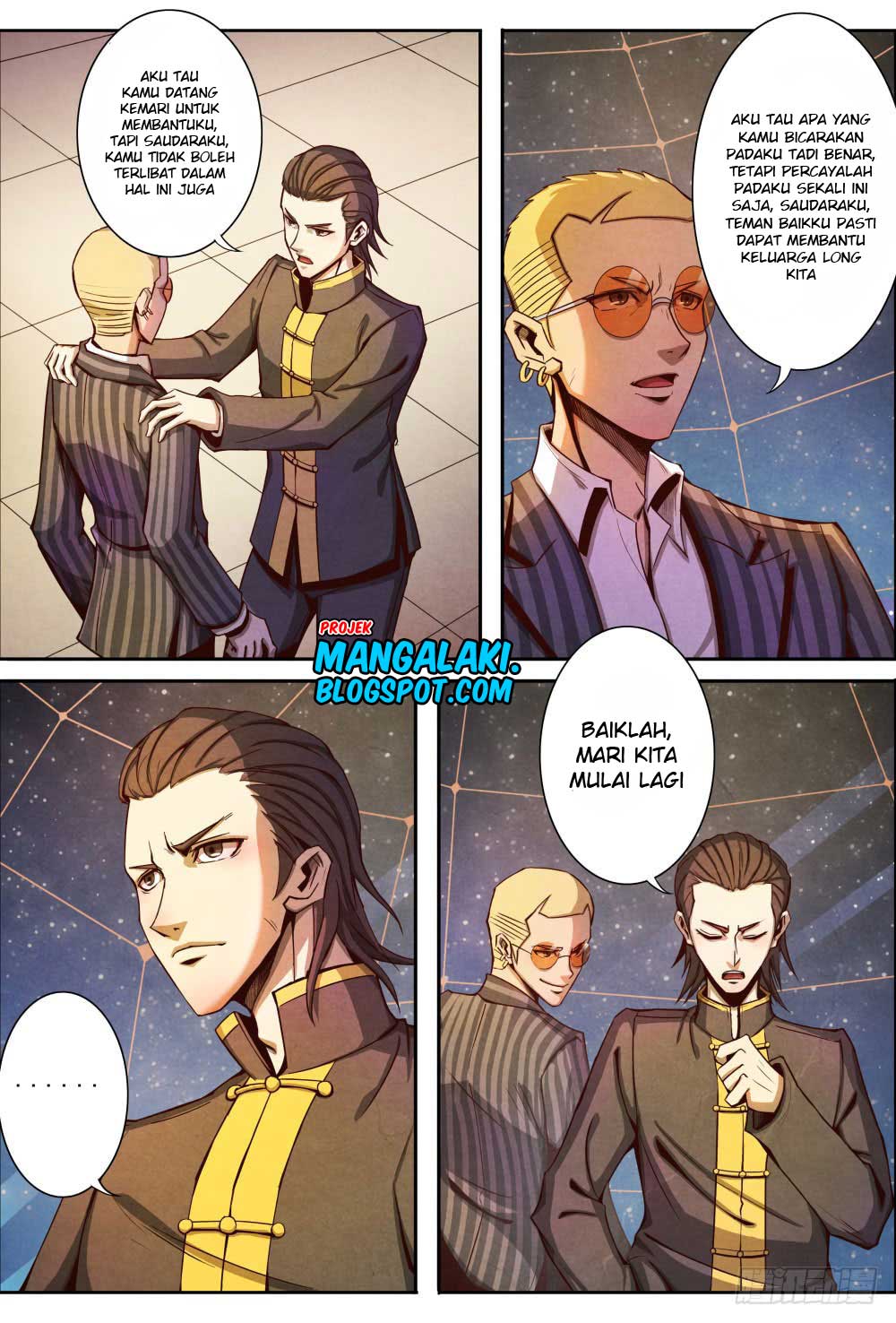 Return From the World of Immortals Chapter 8 - halaman 6