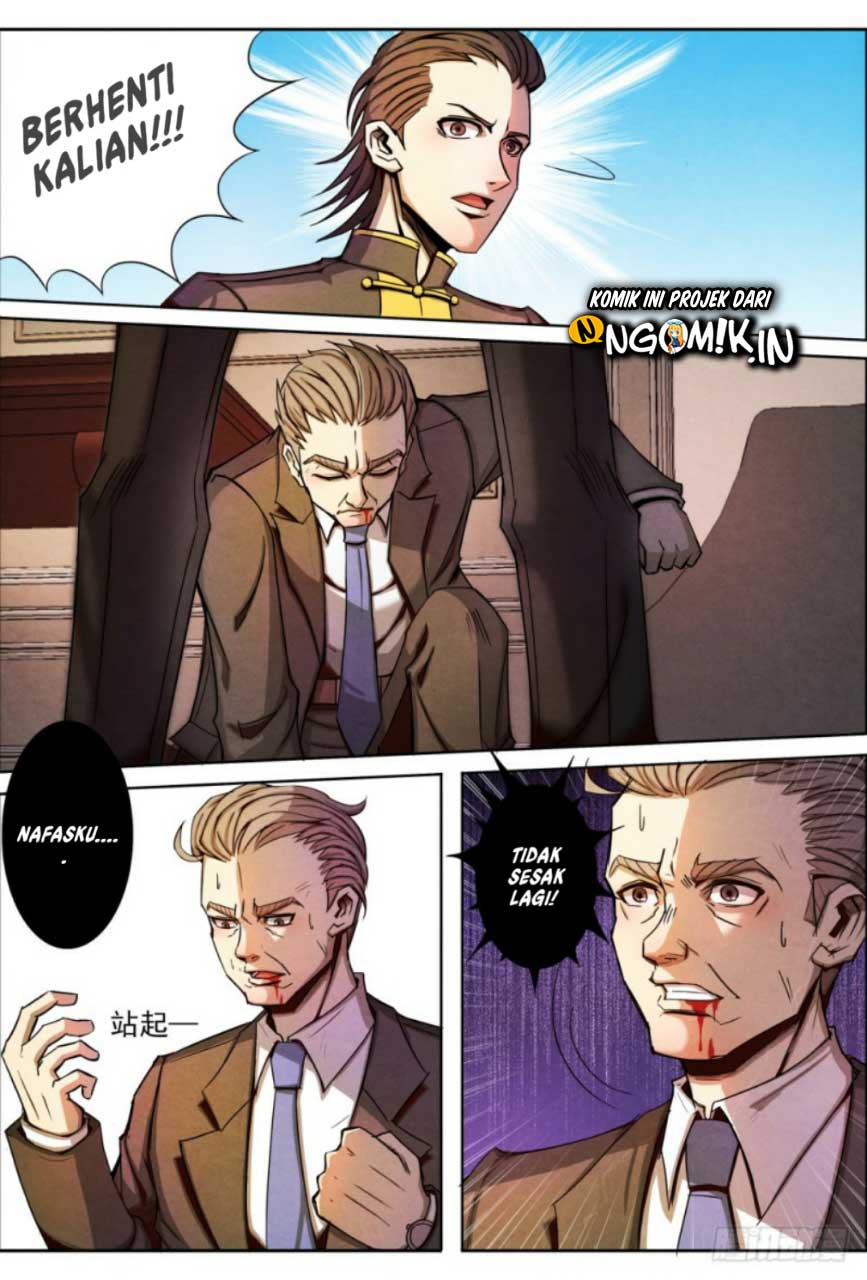 Return From the World of Immortals Chapter 9 - halaman 11