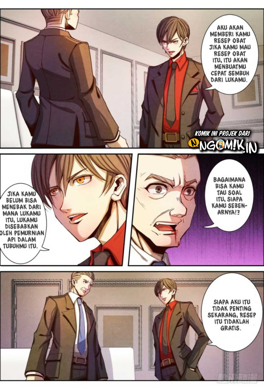 Return From the World of Immortals Chapter 9 - halaman 12