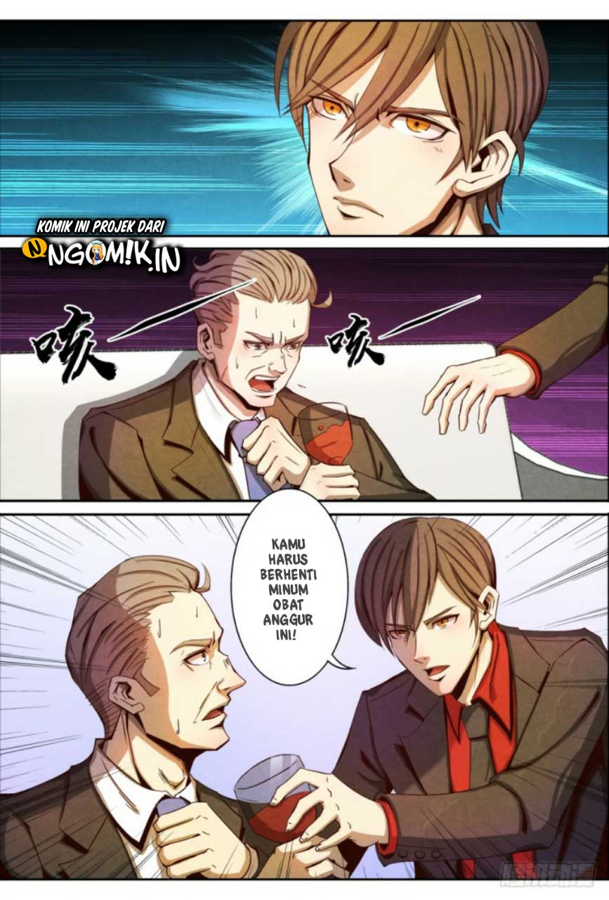 Return From the World of Immortals Chapter 9 - halaman 4