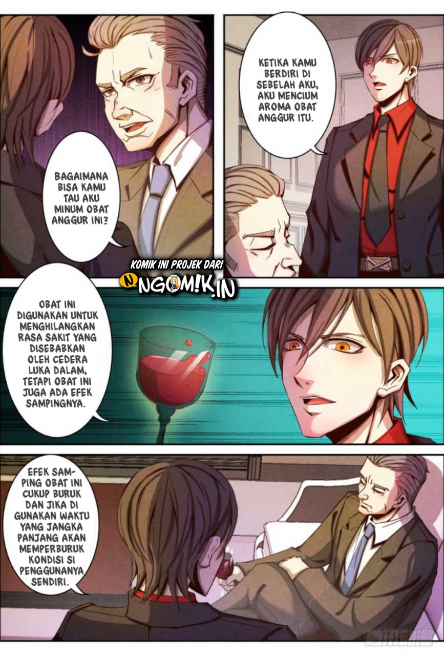 Return From the World of Immortals Chapter 9 - halaman 5