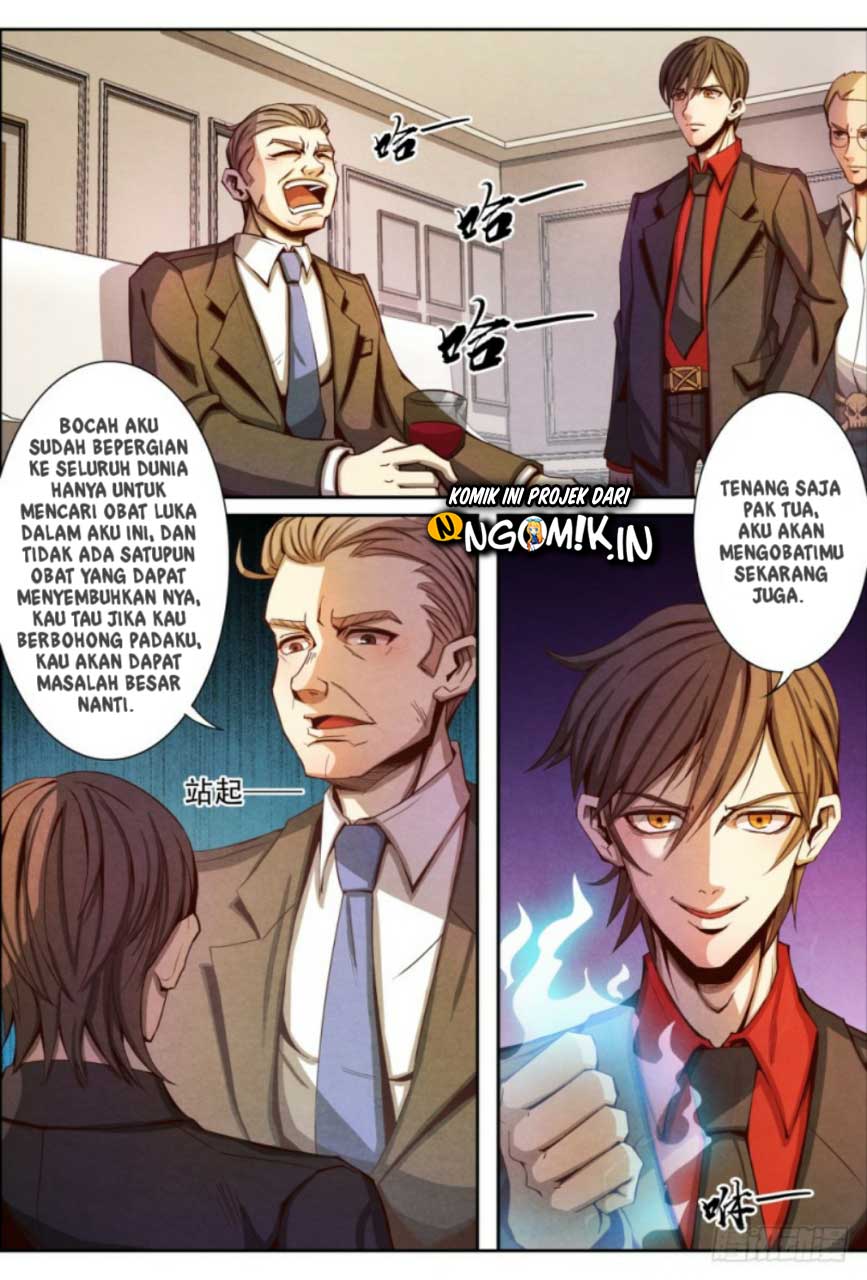 Return From the World of Immortals Chapter 9 - halaman 8