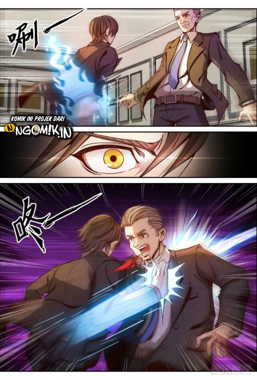 Return From the World of Immortals Chapter 9 - halaman 9
