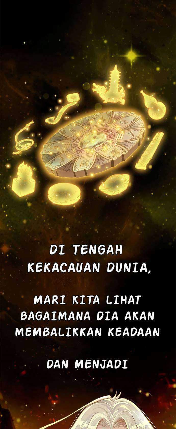 Return of Immortal Warlord Chapter 0 - halaman 10