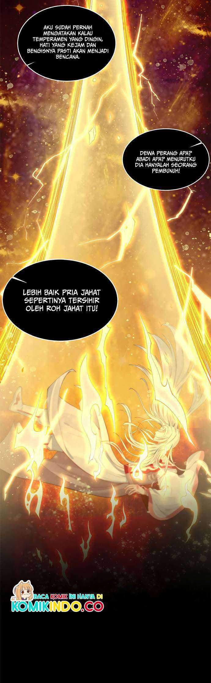 Return of Immortal Warlord Chapter 0 - halaman 4