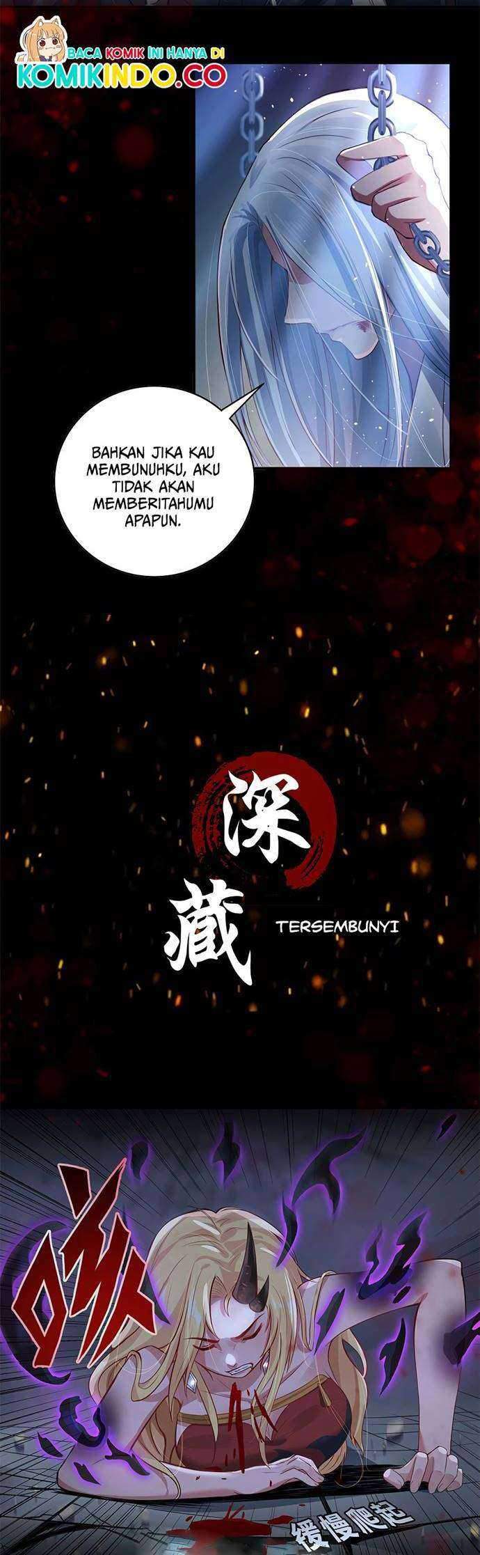 Return of Immortal Warlord Chapter 0 - halaman 7