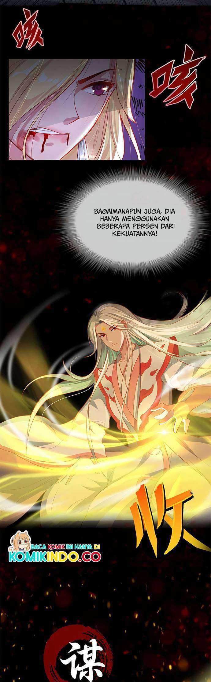 Return of Immortal Warlord Chapter 0 - halaman 8