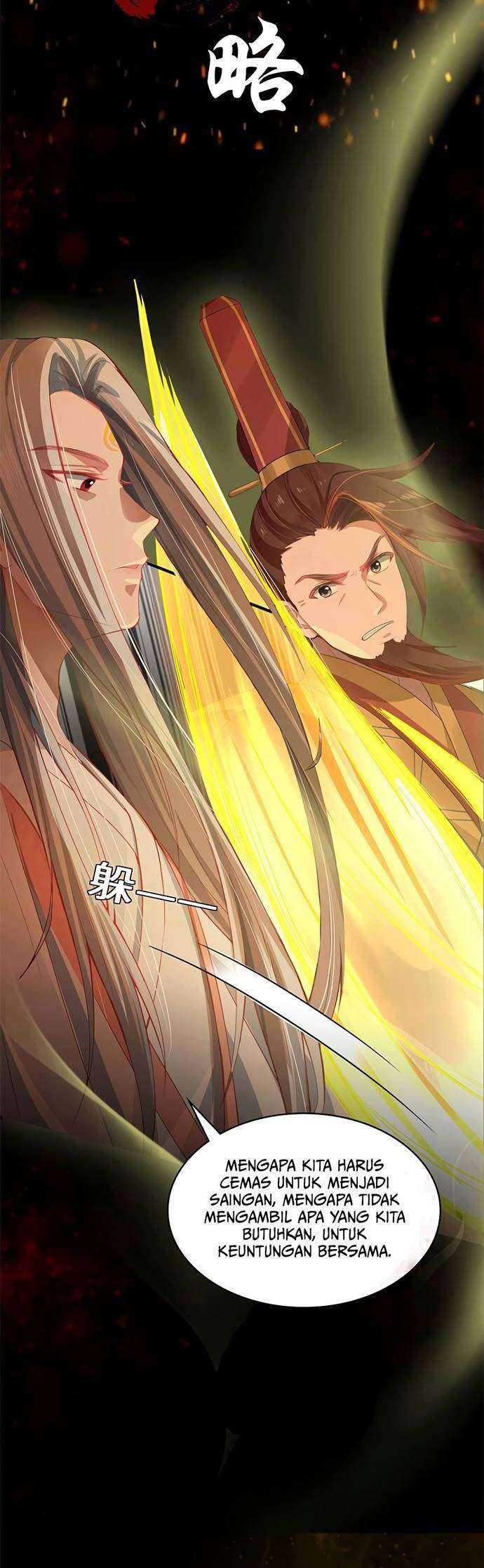 Return of Immortal Warlord Chapter 0 - halaman 9