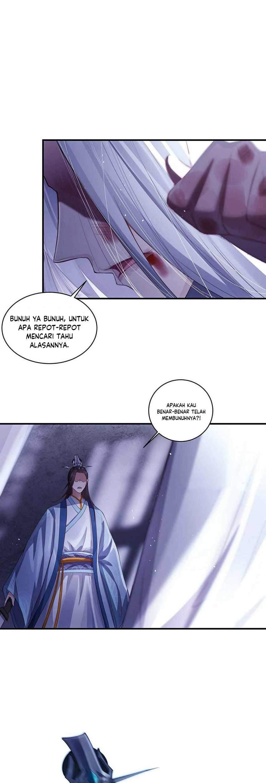 Return of Immortal Warlord Chapter 1 - halaman 11