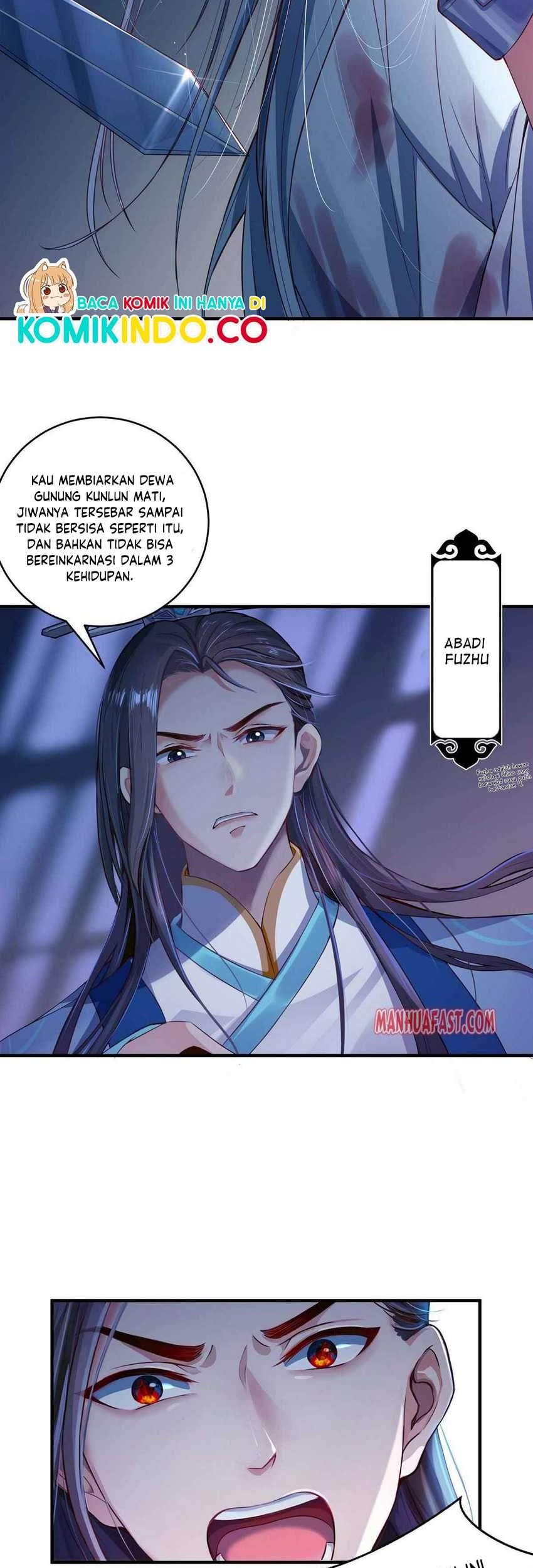 Return of Immortal Warlord Chapter 1 - halaman 13