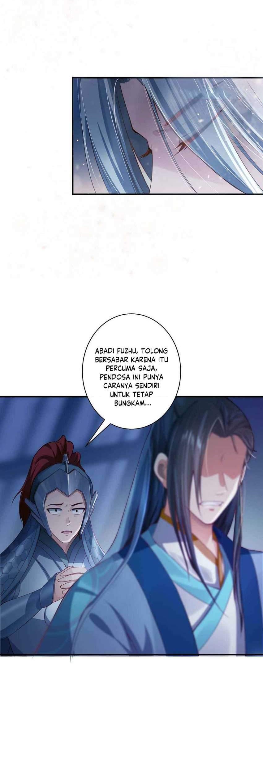 Return of Immortal Warlord Chapter 1 - halaman 17