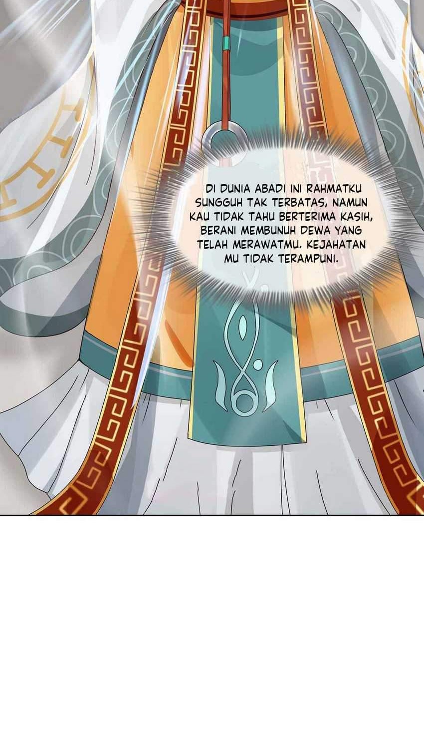 Return of Immortal Warlord Chapter 1 - halaman 21