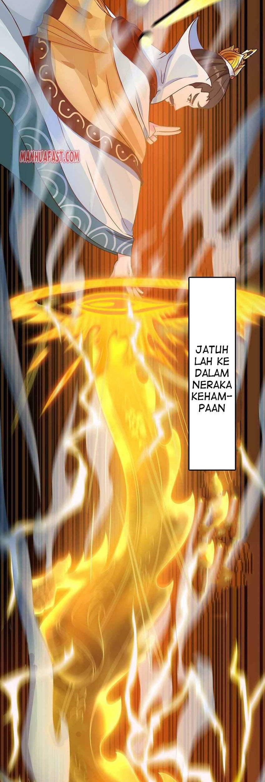 Return of Immortal Warlord Chapter 1 - halaman 23