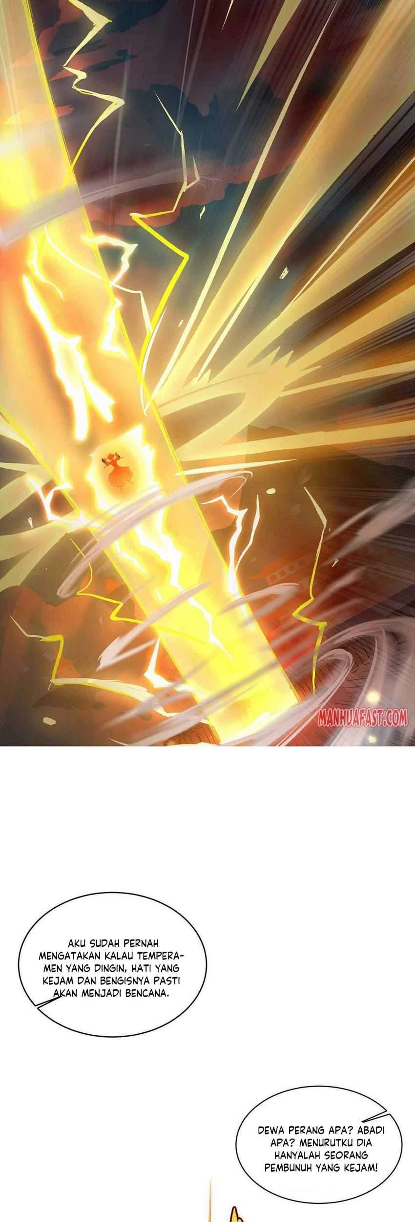 Return of Immortal Warlord Chapter 1 - halaman 29