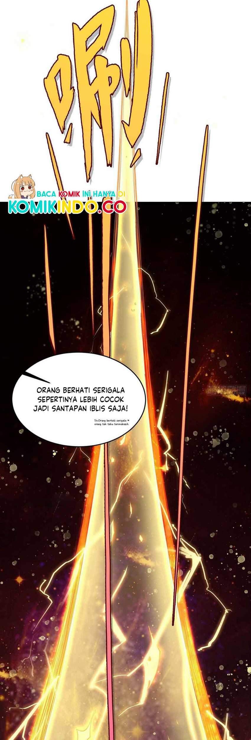 Return of Immortal Warlord Chapter 1 - halaman 30