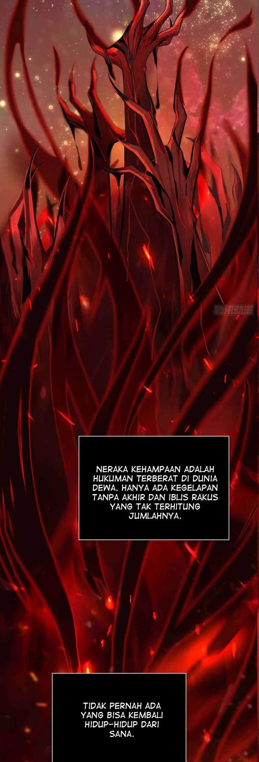 Return of Immortal Warlord Chapter 1 - halaman 32