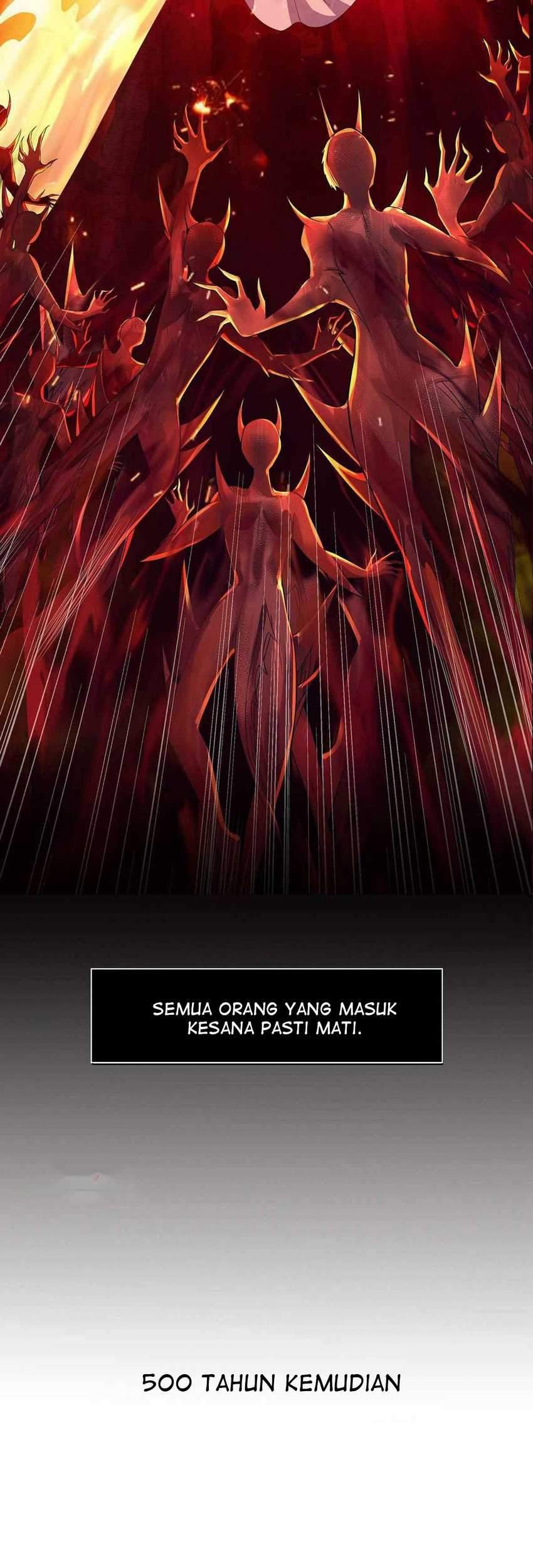 Return of Immortal Warlord Chapter 1 - halaman 34