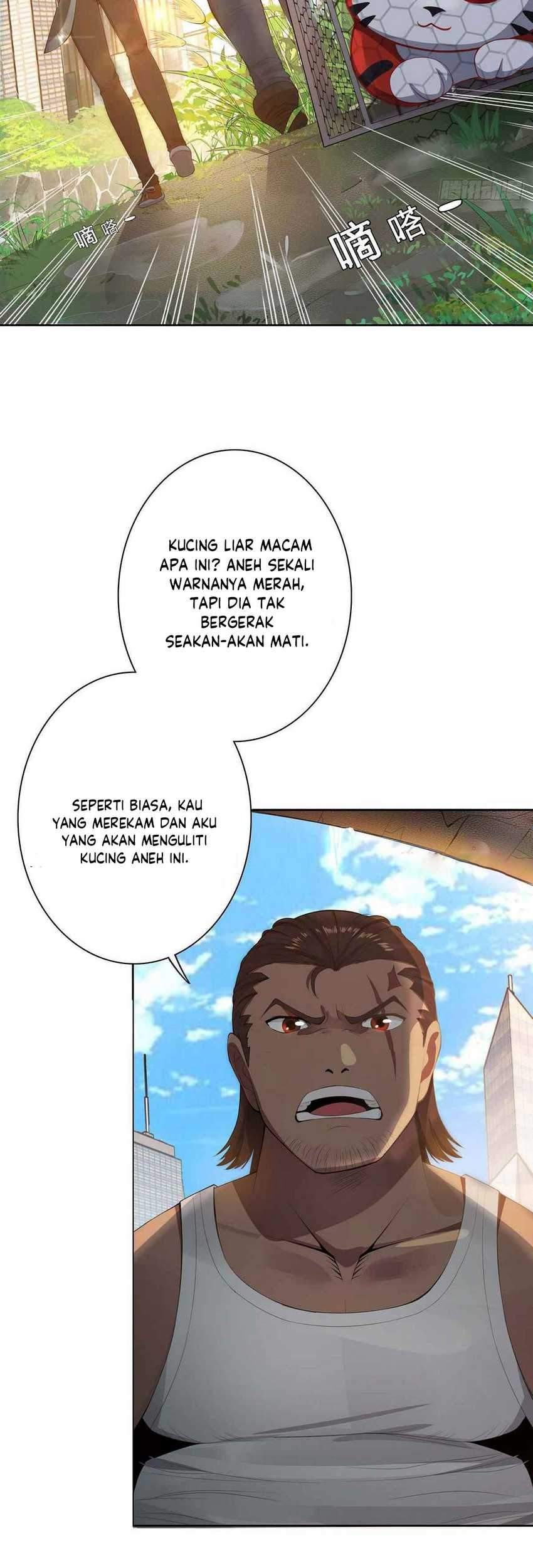 Return of Immortal Warlord Chapter 1 - halaman 38