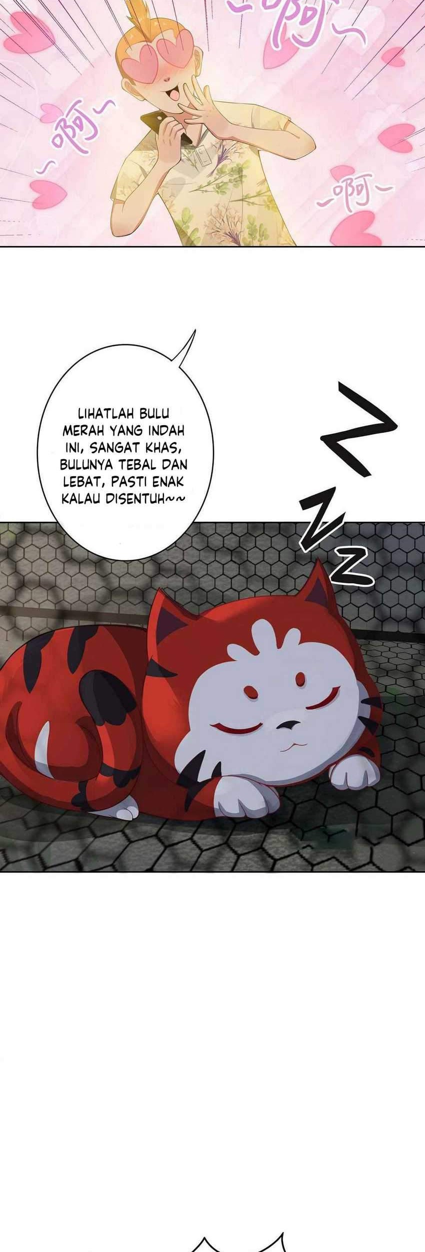 Return of Immortal Warlord Chapter 1 - halaman 41