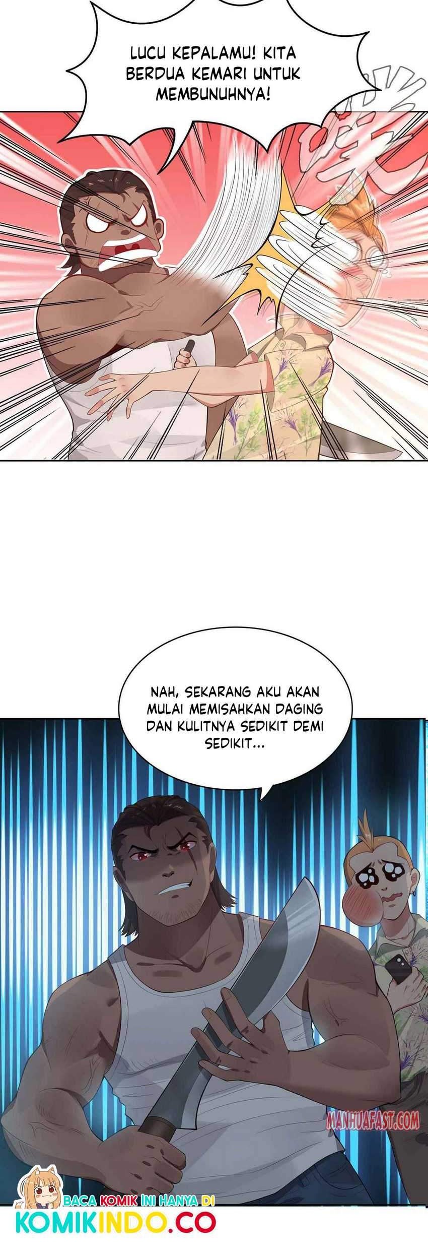 Return of Immortal Warlord Chapter 1 - halaman 42