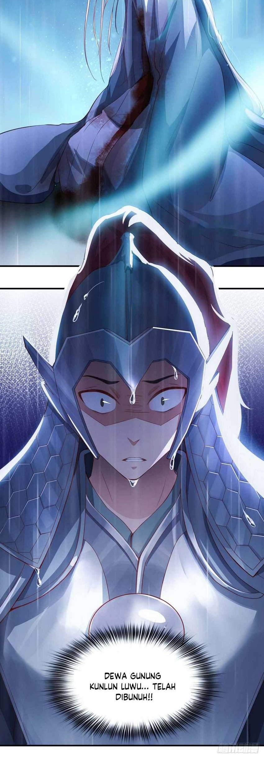 Return of Immortal Warlord Chapter 1 - halaman 5