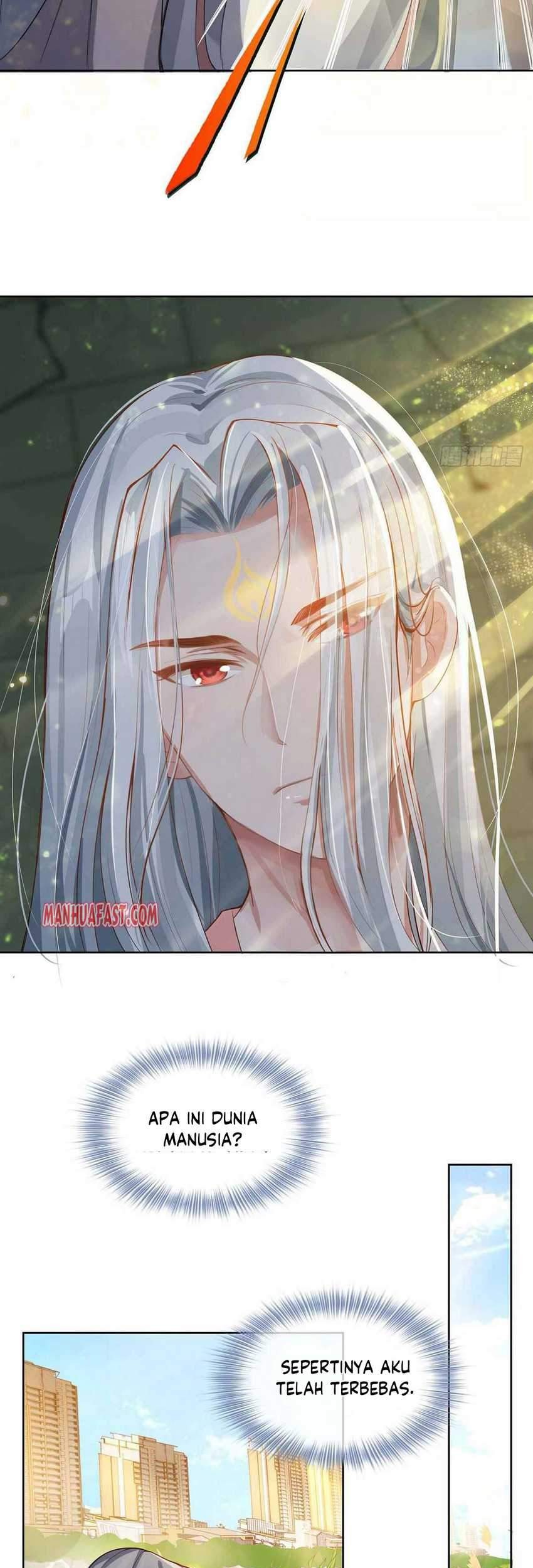 Return of Immortal Warlord Chapter 1 - halaman 50