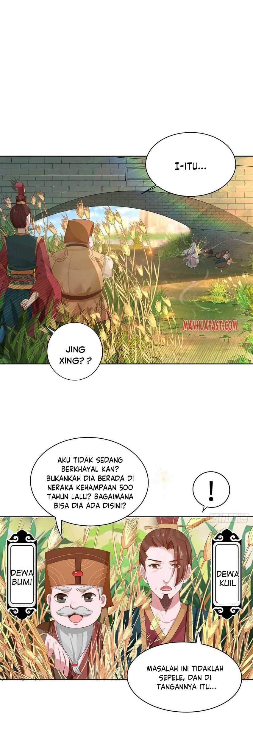 Return of Immortal Warlord Chapter 1 - halaman 53