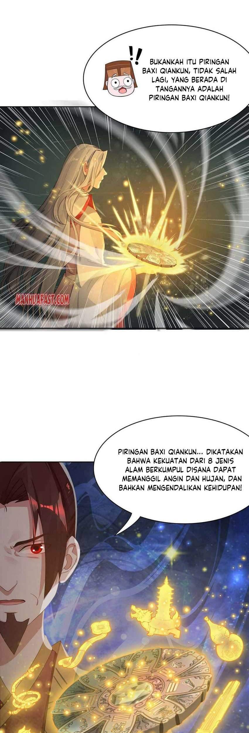 Return of Immortal Warlord Chapter 1 - halaman 54