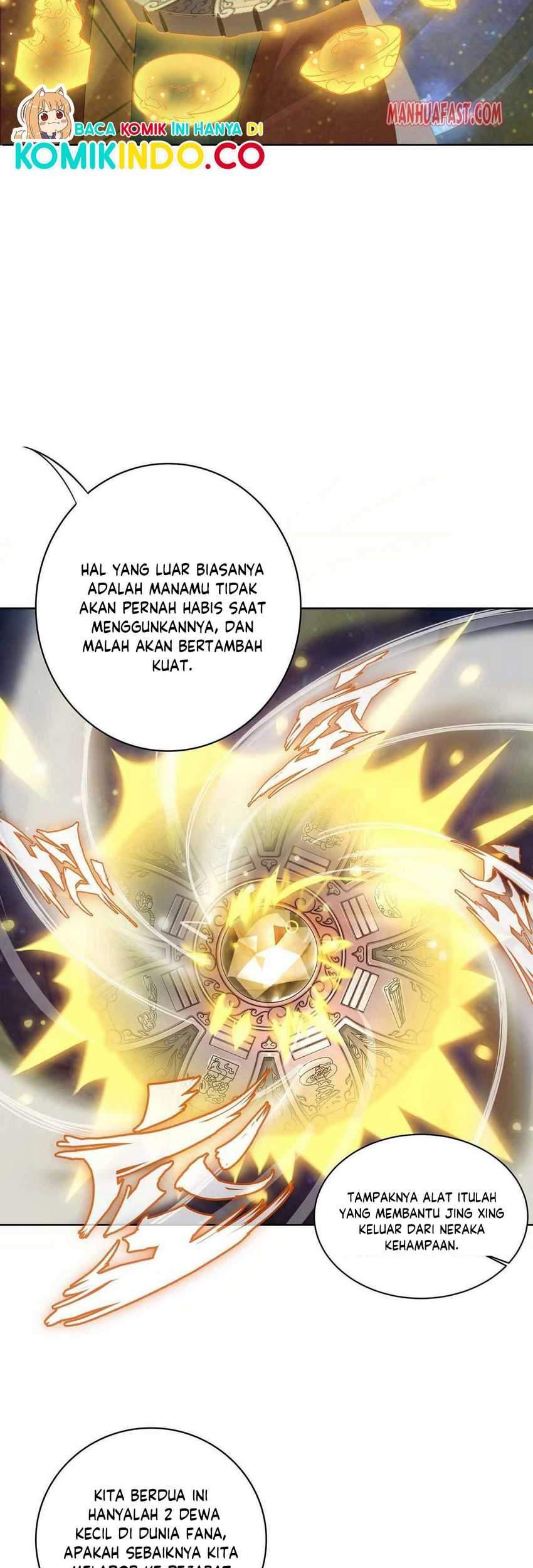 Return of Immortal Warlord Chapter 1 - halaman 55