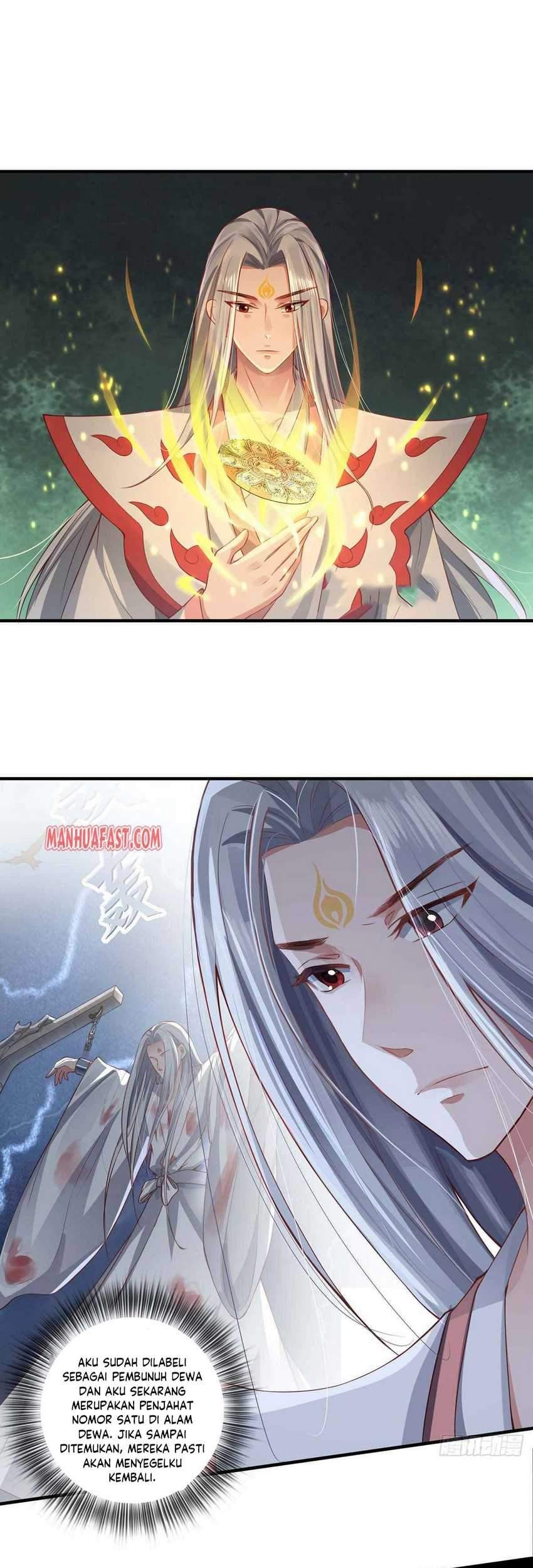 Return of Immortal Warlord Chapter 1 - halaman 57