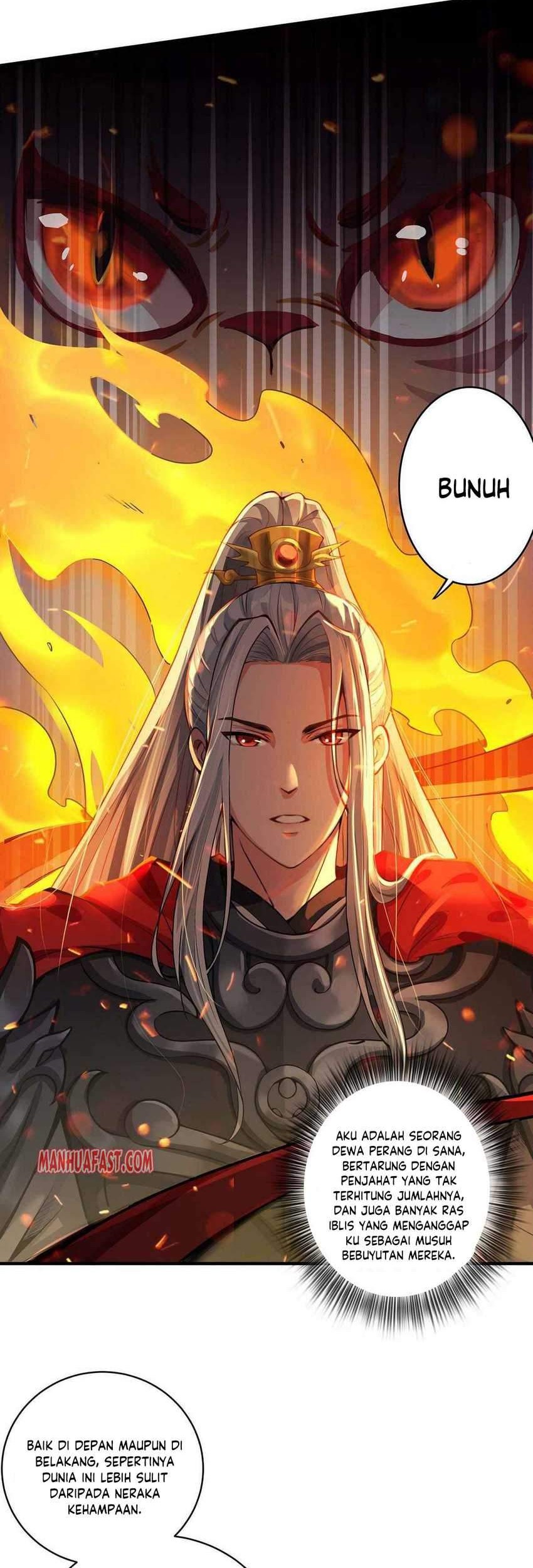 Return of Immortal Warlord Chapter 1 - halaman 58
