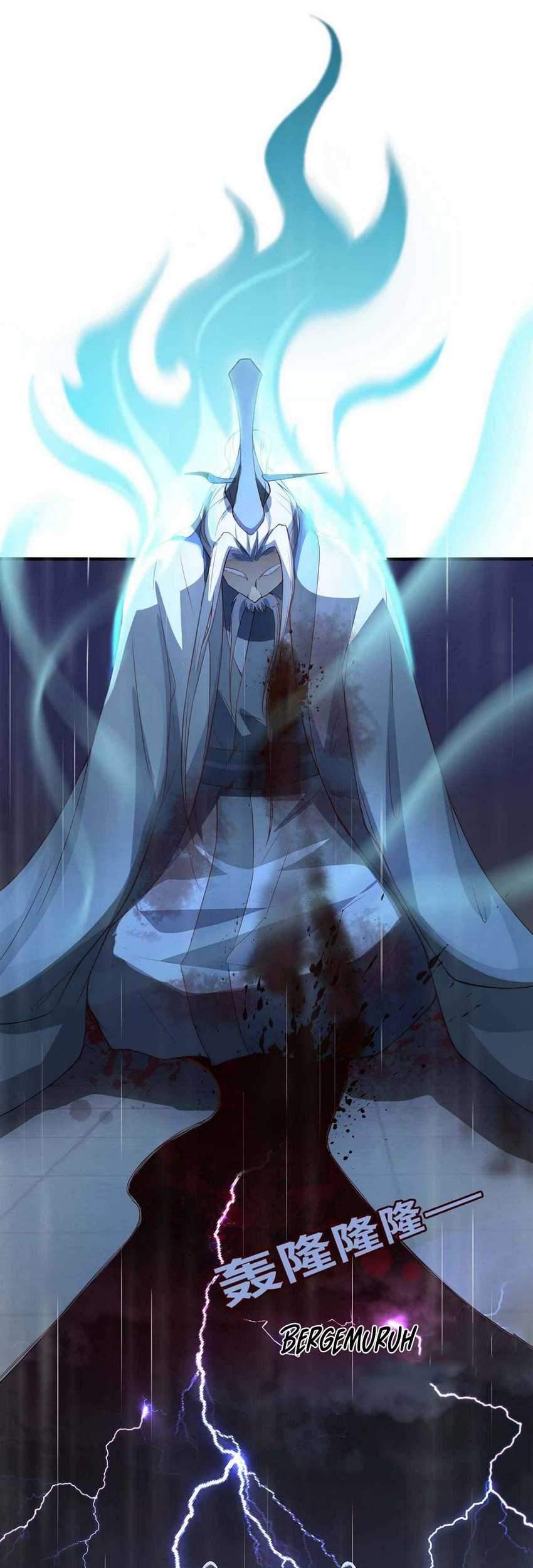 Return of Immortal Warlord Chapter 1 - halaman 6