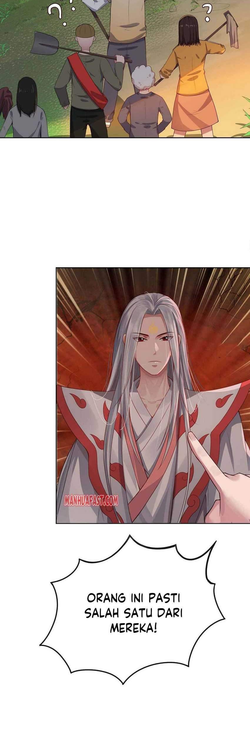 Return of Immortal Warlord Chapter 1 - halaman 63