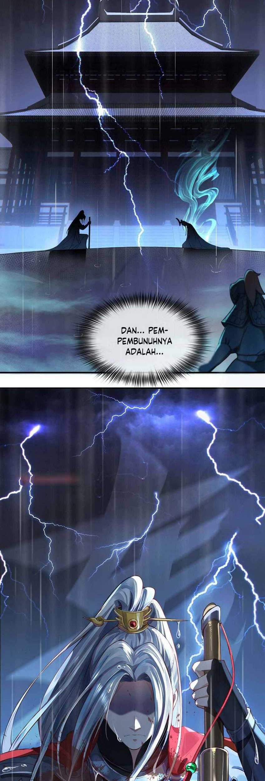 Return of Immortal Warlord Chapter 1 - halaman 7
