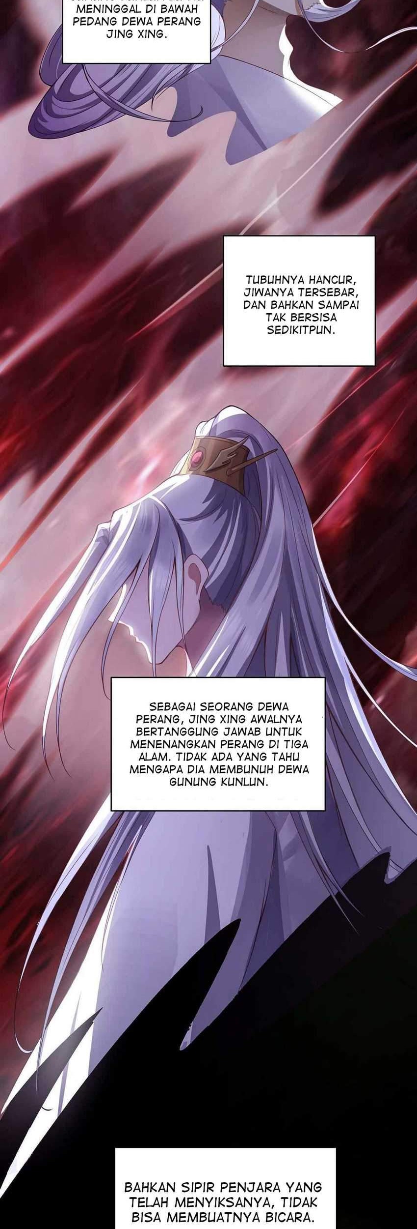 Return of Immortal Warlord Chapter 1 - halaman 9