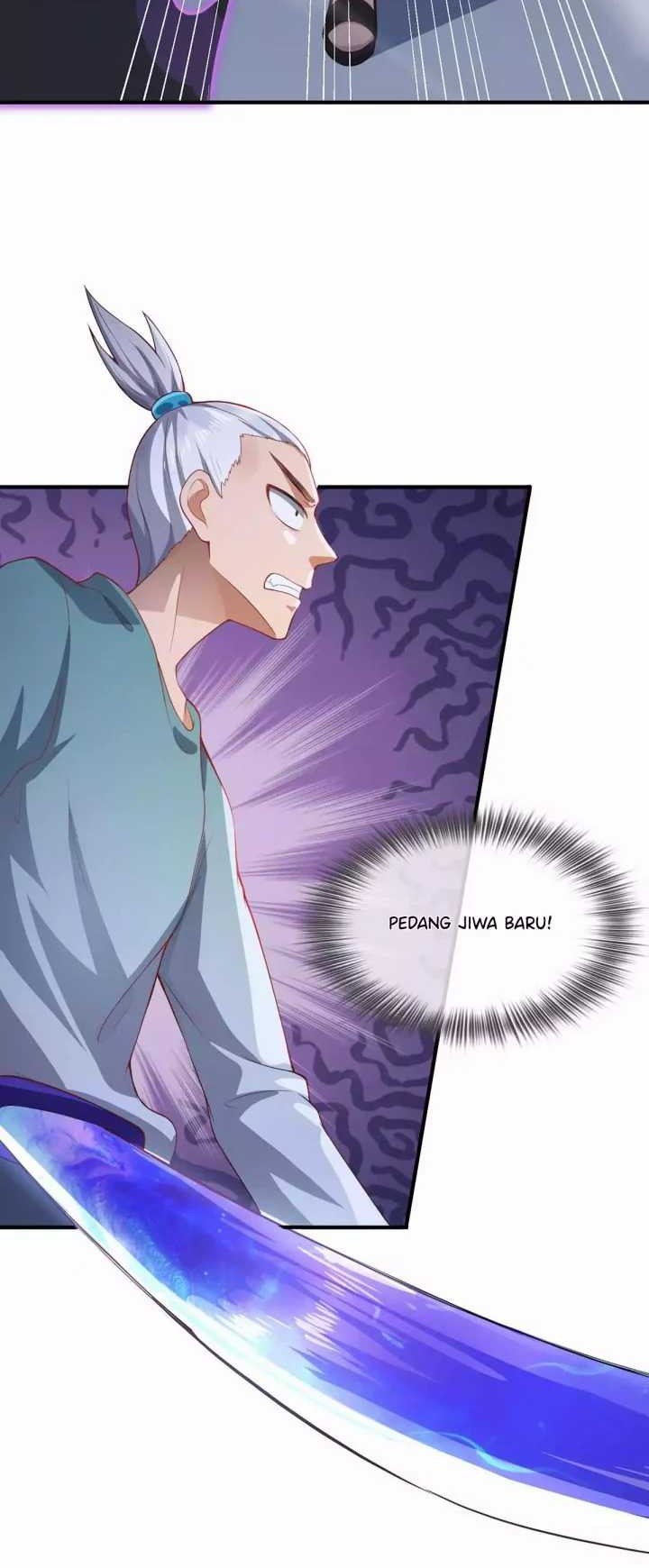 Return of Immortal Warlord Chapter 10 - halaman 10