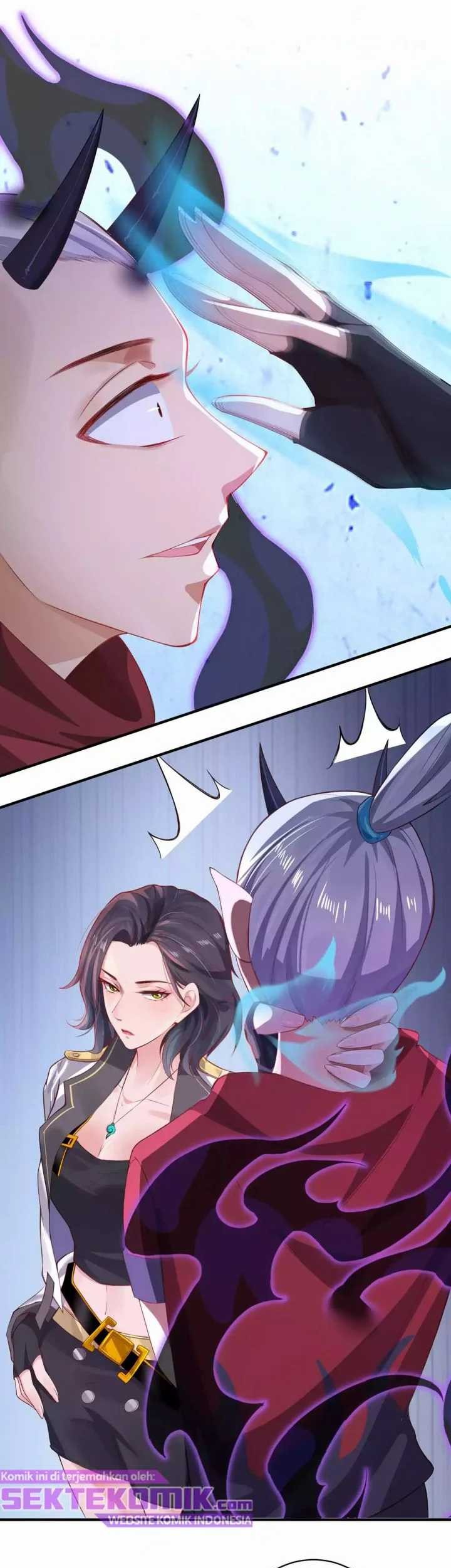 Return of Immortal Warlord Chapter 10 - halaman 17