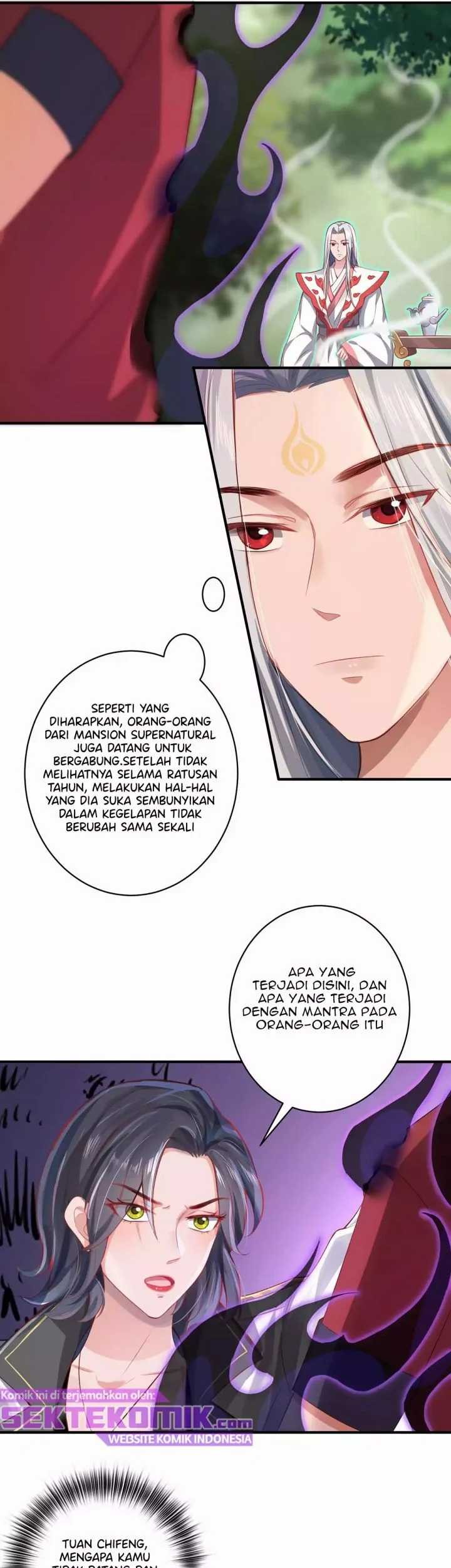 Return of Immortal Warlord Chapter 10 - halaman 19
