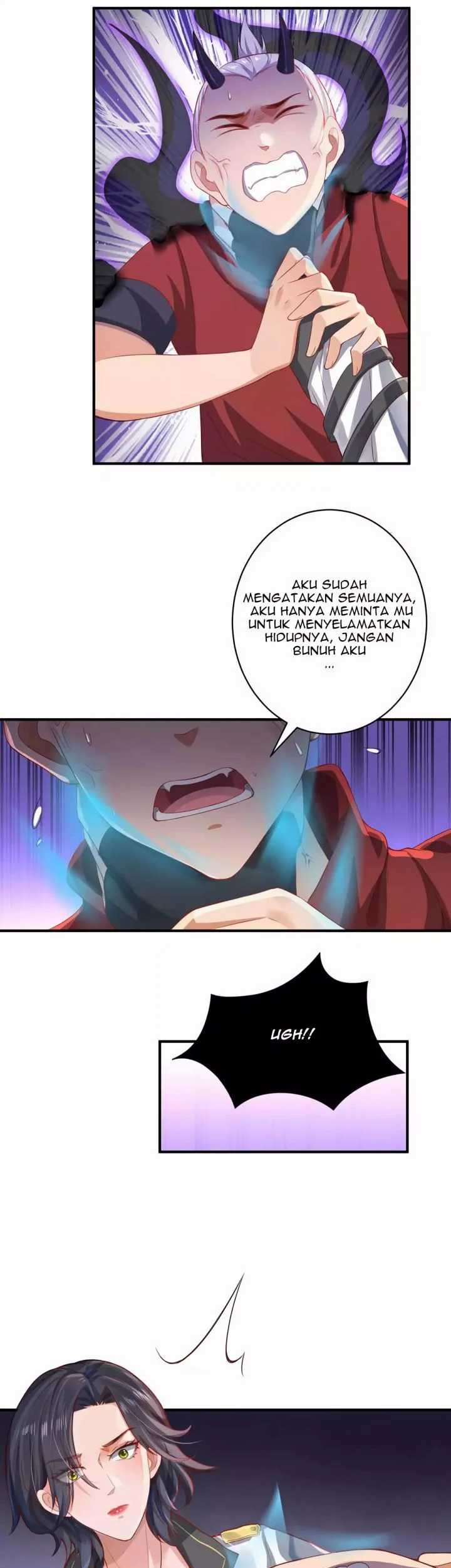 Return of Immortal Warlord Chapter 10 - halaman 21